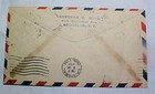 Us Canal Zone  Flight Cover To Uruguay 1930 Consul