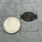 Vintage Publix Grocery Store Champion Employee Service Award Pin Pinback  65613