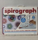 The Original Spirograph 15 Piece Design Set Create Countless Amazing Designs New