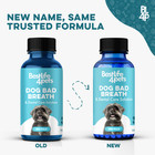 Dog Bad Breath Treatment   Dog Dental Care Solution