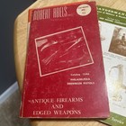 Antique Firearm Catalog Lot Of 3