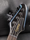 Epiphone Thunderbird Iv Ltd Pelham Blue Electric Bass Guitar Used Japan W sc