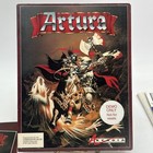 Vintage 1989 Commodore Amiga Arcadia Artura Game Demo Only Version