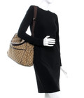 Authentic Gucci Canvas Gg Monogram Diaper Bag Crossbody Messenger