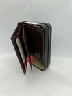 Swiss Gear Men s Wallet  Bi-fold  Rfid Protection - Brown  044-10-0304   Medium