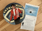 Elvis Presley  elvis On The Big Screen  Bradford Exchange Plates  complete Set 
