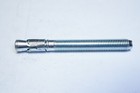 No Nuts   Bolts  Lot Of 8 Dewalt Wedge Anchor 7  Lg  3 4  Dia  4 1 2  Thread Lg