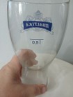 Baltika Imported Russian Beer Glass 1 Pint