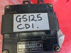 Suzuki Gs125 Cdi Ecu   Rubber Holder Oem 32900-05300  wg43