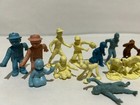 Vintage Mostly Marx Figures
