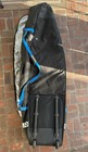Mystic Pro Kite Wave Boardbag Travel 2 0m Wheeled Gear Bag - Exc  Cond W  Tags