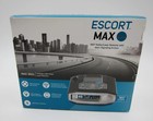 Escort Max 360c Laser Radar Detector Wifi 360   Extreme Range Oled New open Box