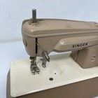 Vintage 1960s Singer Sewhandy Model 40k Hand Crank Sewing Machine Great Britain
