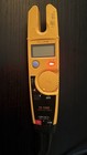 Fluke T5-1000 Voltage Continuity   Current Tester - For Parts - Ships From Ohio