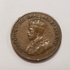 1925 1c Canada Small Cent - Vf - Km28 - Q5144