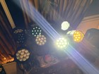 Martin Rush Par 2 Ct Zoom   8 Lights Total  Need Gone Message An Offer 