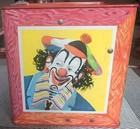 Vtg Matty Mattel Jack In The Box Working Pop Up And Song