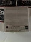 Lot Of Four 7 Inch Scotch Reel To Reel Tapes Nos