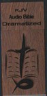Kjv   Audio Bible   Dramatized   King James Version On Usb Flash Drive