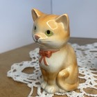 Otagiri Cat Couple Ceramic Salt And Pepper Shakers Made In Japan