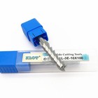 Klot Hrc50 Solid Carbide End Mill For Aluminum 11 5mm-20mm 3-flute Cutter Bits