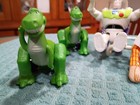 1995 Disney Toy Story Burger King Kids Club Toys Lot Of 5 Nip Soliders Only