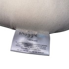 Snuggle Me Organic Cotton Infant Lounger Only  no Plastic Case Or Pillow Case 