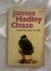 Vintage James Hadley Chase Paperback Novels   Lot Of 15  By Uk Panther Books