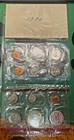 1970 Pd Uncirculated Mint Set Silver Kennedy W  10 Coin