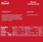 Lotus Biscoff - Cookie Butter Spread - Creamy -non Gmo - Vegan- 105 8oz Pail