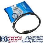 Hqrp Mini Usb Cable For Sony Handycam Hdr-sr10d Hdr-sr11 Hdr-sr12 Hdr-sr5