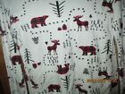 Girls 2 Piece Pajama Set Size 16 The Children s Place Winter Themed