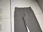 Helmut Lang Pants Women   s 4 Gray Wool Viscose Elastane Dress Casual 31x30 5