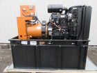 30 Kw Diesel Generator Generac 120 240 Volt Single Phase 519 Hours Video We Ship