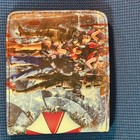 Resident Evil Umbrella Wallet Pass Case Biohazard Type-b Japan Jp
