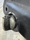 Suzuki Ozark 250 Plastic Dash Cover With Ignition Switch 2004  5
