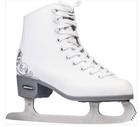 Kids Size 12j Rollerblade Bladerunner Allure Ice Skates - Nib