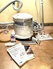 Bissell Cm 2000 Professional Deep Cleaning Machine Carpet   Upholstery Nice 