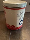 Rare Vintage Manischewitz Macaroon Tin Kosher For Passover