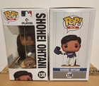 Funko 138 Mlb  Dodgers     Shohei Ohtani  helmet Salute  Exclusive Pop 