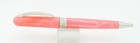 Visconti Breeze Cherry   Chrome Ballpoint Pen - New In Box