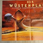 Dune Rare German A0 Movie Poster 33x47 In  1984