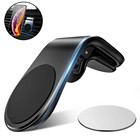 Magnetic Car Phone Holder     Air Vent Mount Stand For Iphone  Samsung   More