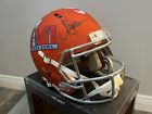 Riddell Super Bowl Lvi Speed Replica Helmet Signed By Marcus Allen