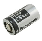 2 Two Panasonic Cr2 Industrial Lithium Battery Dl-cr2 Photo 3v 13770 Exp 2027