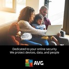 Avg Internet Security 2026 10 Device 2 Year Antivirus Protection Same Day Email