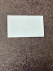 Kerry Earnhardt Index Card - Nascar - Autographed 