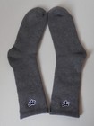Fox Racing Core Crew Socks Men Heather Gray L xl 10-13 One Pair
