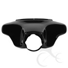 Abs Batwing Inner   Outer Fairing For Harley Touring Street Electra Glide 96-13
