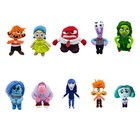 10 Styles New Disney Inside Out 2 Anxiety Soft Plush Stuffed Toys Doll Xmas Gift